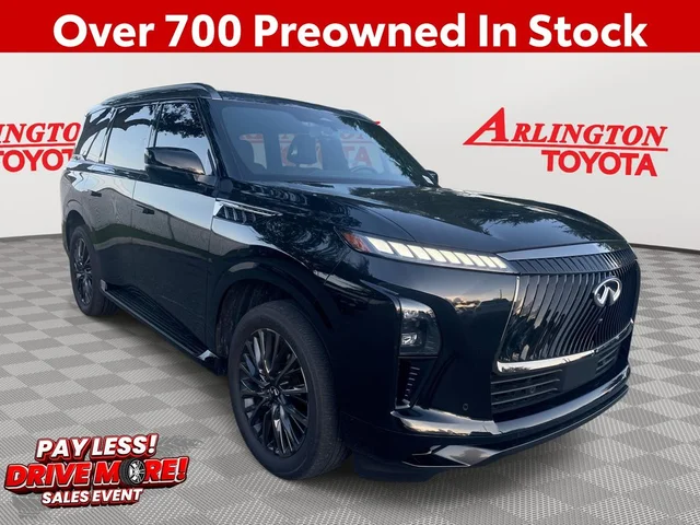 SEMINUEVOS INFINITI QX80 a Estados en autogozo