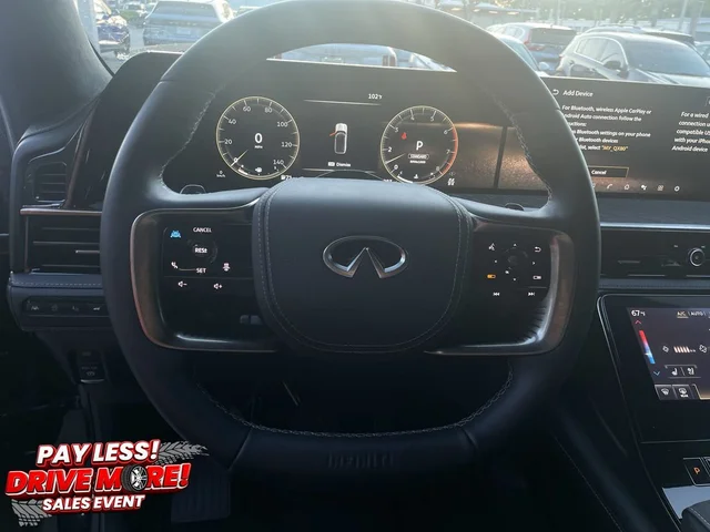 SEMINUEVOS INFINITI QX80 a Estados en autogozo