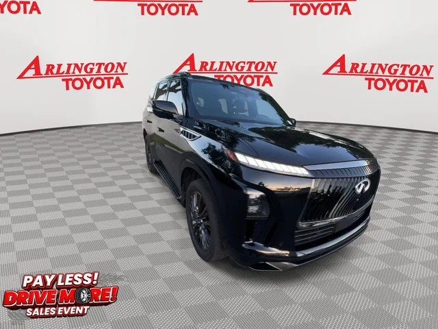 SEMINUEVOS INFINITI QX80 a Estados en autogozo