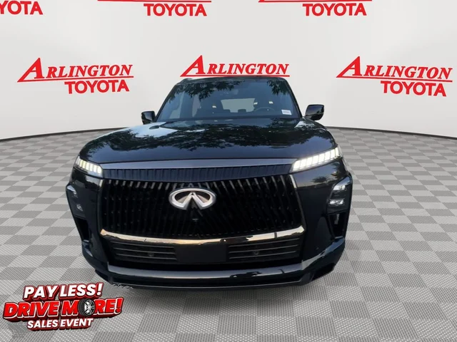 SEMINUEVOS INFINITI QX80 a Estados en autogozo
