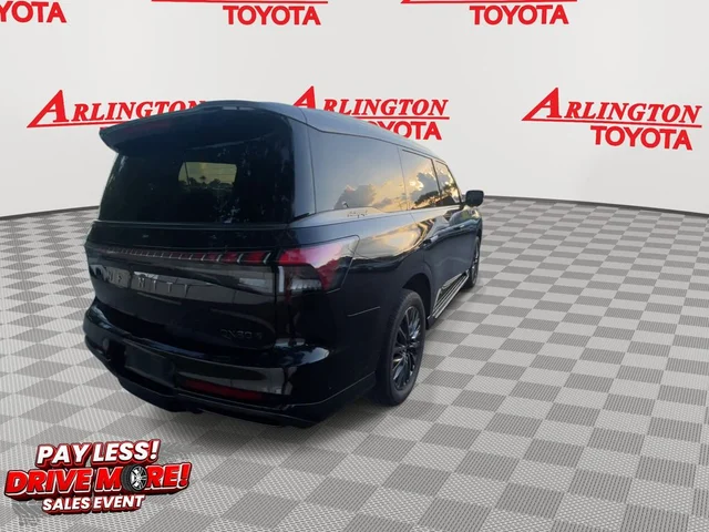SEMINUEVOS INFINITI QX80 a Estados en autogozo