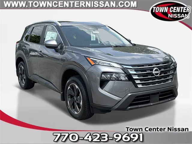 Nuevos NISSAN ROGUE à Kennesaw, chez Town Center Nissan