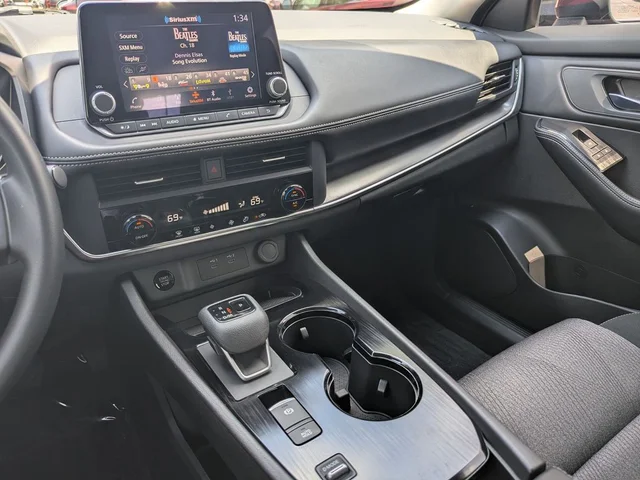 SEMINUEVOS NISSAN Rogue a Estados en autogozo