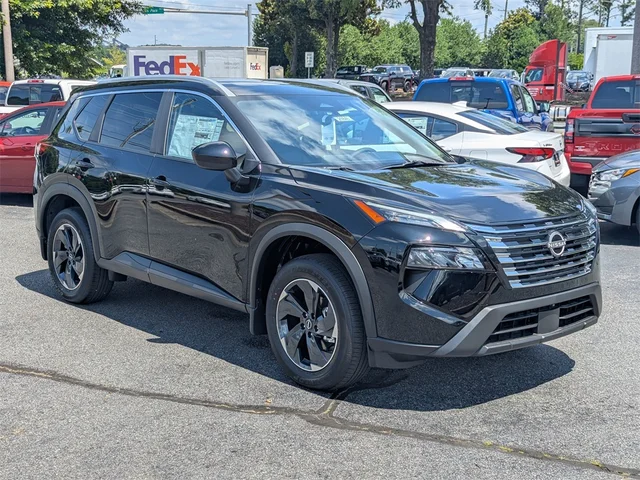 Nuevos NISSAN ROGUE à Kennesaw, chez Town Center Nissan