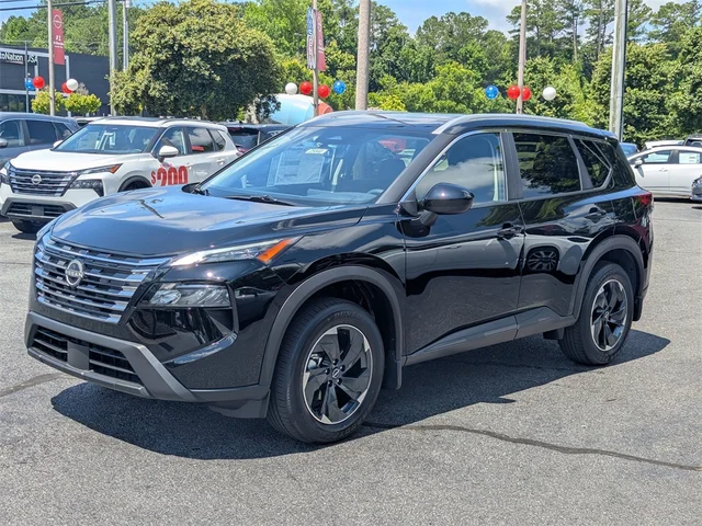 Nuevos NISSAN ROGUE à Kennesaw, chez Town Center Nissan