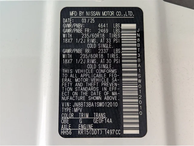 Nuevos NISSAN ROGUE à Kennesaw, chez Town Center Nissan