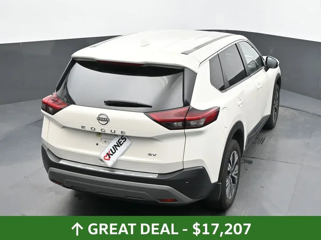 SEMINUEVOS NISSAN Rogue a Estados en autogozo