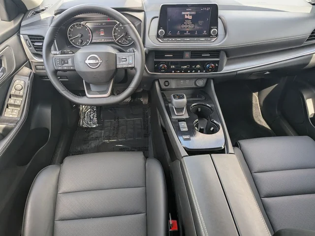 SEMINUEVOS NISSAN Rogue a Estados en autogozo