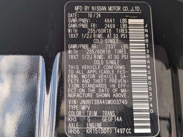 SEMINUEVOS NISSAN Rogue a Estados en autogozo