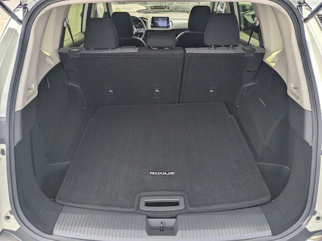 SEMINUEVOS NISSAN Rogue a Estados en autogozo