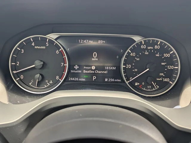 SEMINUEVOS NISSAN Rogue a Estados en autogozo