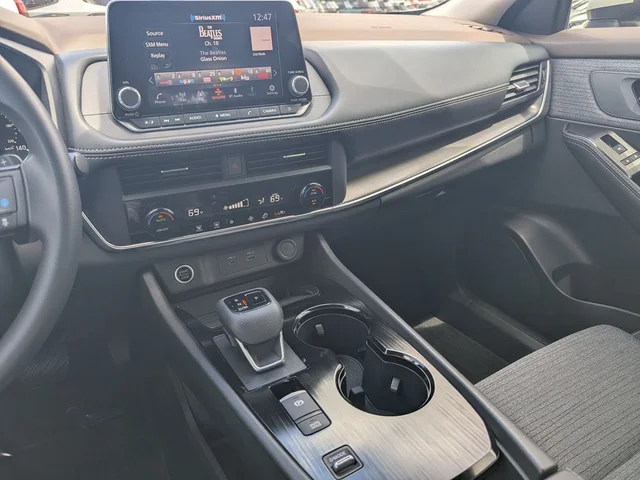SEMINUEVOS NISSAN Rogue a Estados en autogozo