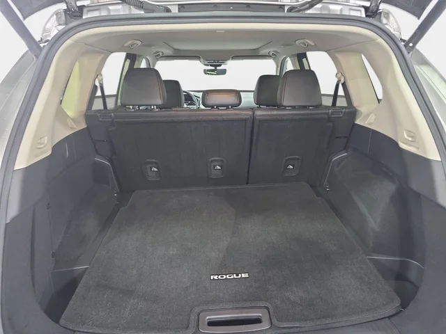 SEMINUEVOS NISSAN Rogue a Estados en autogozo