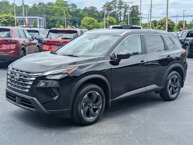 Nuevos NISSAN ROGUE à Kennesaw, chez Town Center Nissan