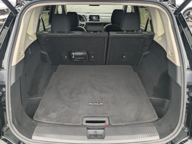 SEMINUEVOS NISSAN Rogue a Estados en autogozo