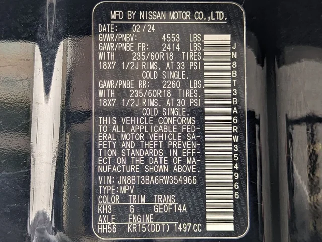 SEMINUEVOS NISSAN Rogue a Estados en autogozo