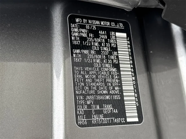 Nuevos NISSAN ROGUE à Kennesaw, chez Town Center Nissan
