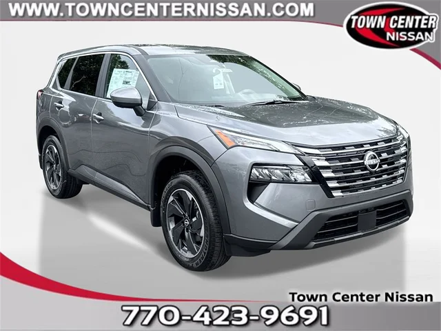 Nuevos NISSAN ROGUE à Kennesaw, chez Town Center Nissan