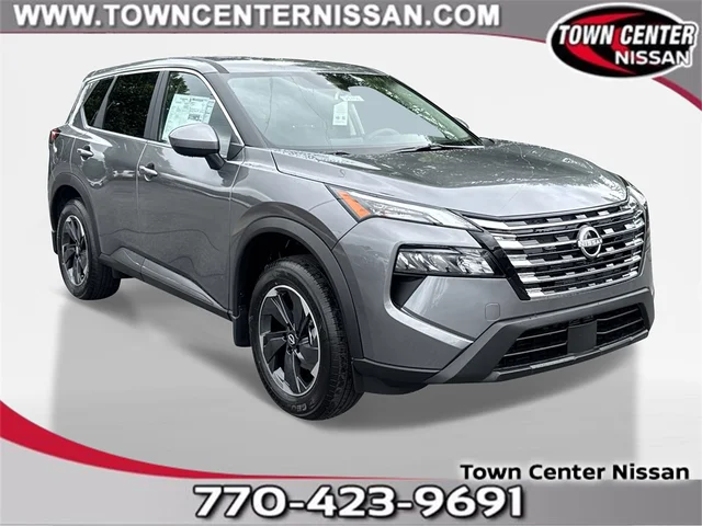 Nuevos NISSAN ROGUE à Kennesaw, chez Town Center Nissan