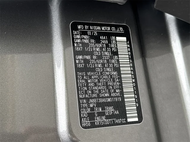 Nuevos NISSAN ROGUE à Kennesaw, chez Town Center Nissan