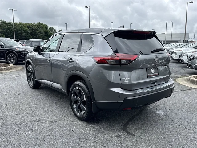 Nuevos NISSAN ROGUE à Kennesaw, chez Town Center Nissan