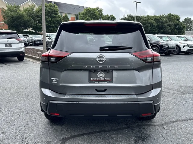 Nuevos NISSAN ROGUE à Kennesaw, chez Town Center Nissan