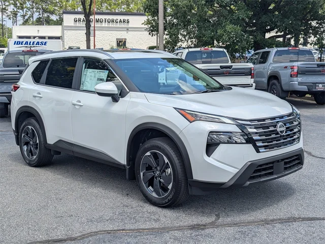 Nuevos NISSAN ROGUE à Kennesaw, chez Town Center Nissan