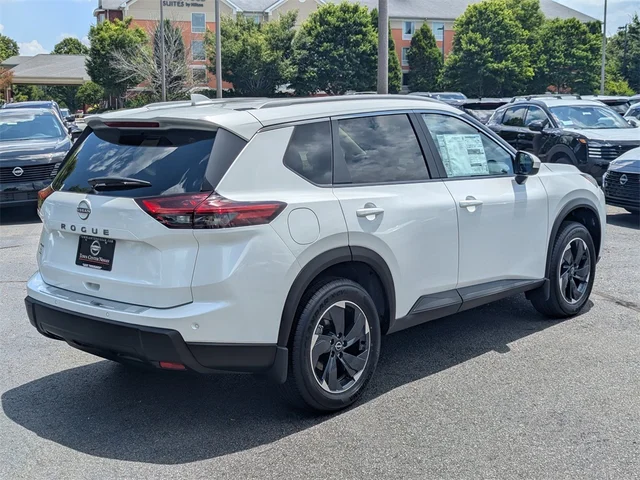 Nuevos NISSAN ROGUE à Kennesaw, chez Town Center Nissan