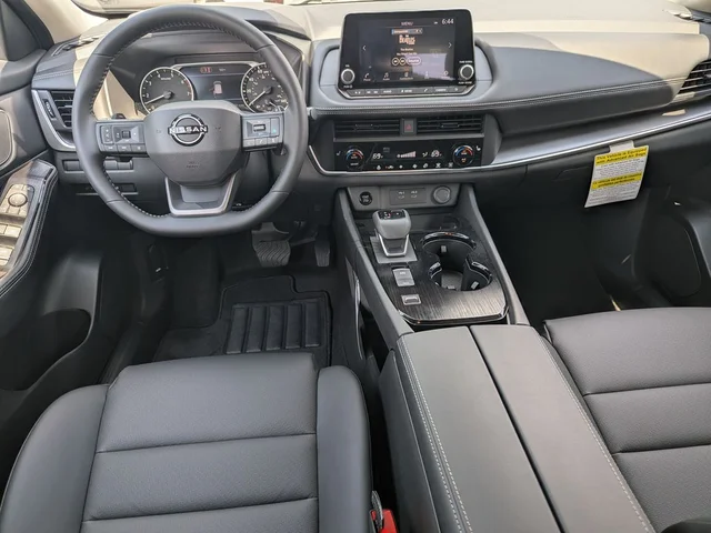 Nuevos NISSAN ROGUE à Estados chez autogozo