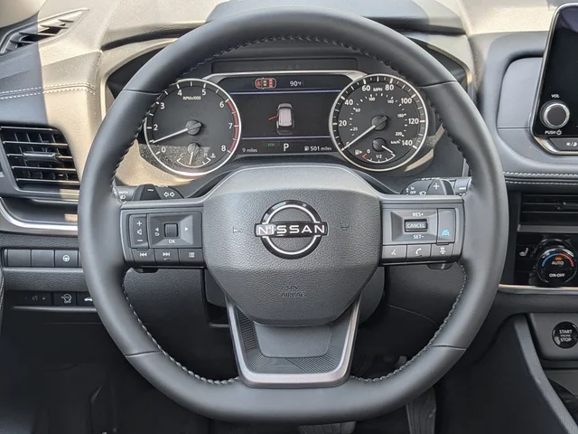 Nuevos NISSAN ROGUE à Estados chez autogozo