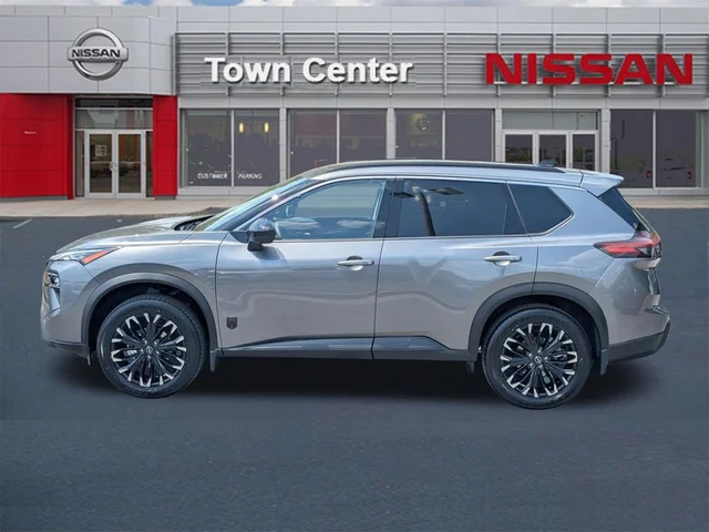Nuevos NISSAN ROGUE à Estados chez autogozo