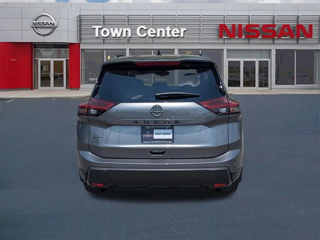 Nuevos NISSAN ROGUE à Estados chez autogozo
