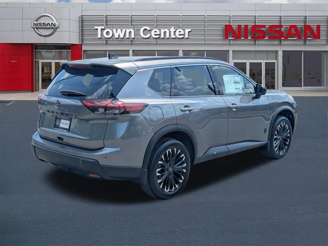 Nuevos NISSAN ROGUE à Estados chez autogozo