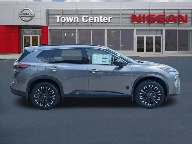 Nuevos NISSAN ROGUE à Estados chez autogozo