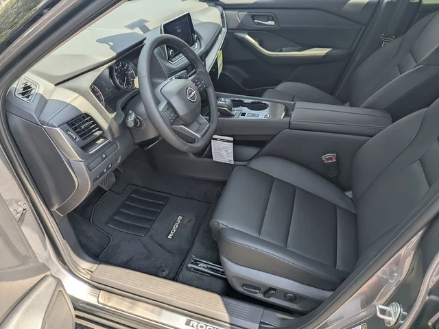 Nuevos NISSAN ROGUE à Estados chez autogozo