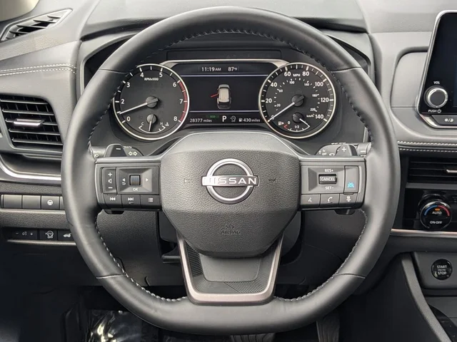 SEMINUEVOS NISSAN Rogue a Estados en autogozo