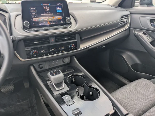 SEMINUEVOS NISSAN Rogue a Estados en autogozo