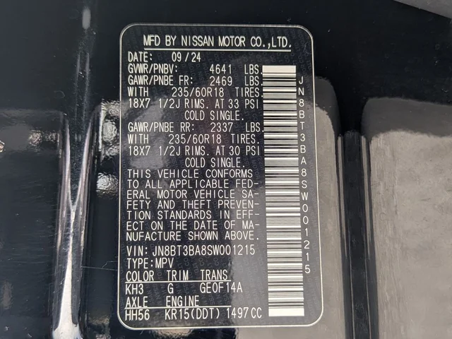 SEMINUEVOS NISSAN Rogue a Estados en autogozo