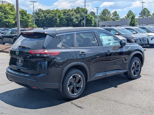 Nuevos NISSAN ROGUE à Kennesaw, chez Town Center Nissan