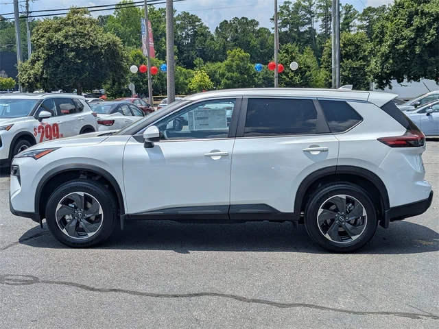Nuevos NISSAN ROGUE à Kennesaw, chez Town Center Nissan