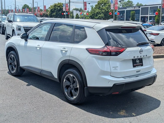 Nuevos NISSAN ROGUE à Kennesaw, chez Town Center Nissan