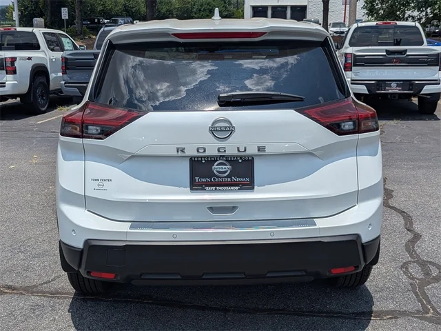 Nuevos NISSAN ROGUE à Kennesaw, chez Town Center Nissan