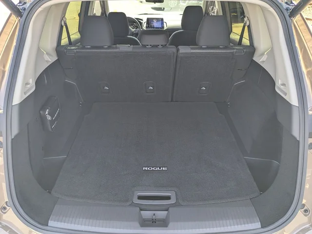 SEMINUEVOS NISSAN Rogue a Estados en autogozo
