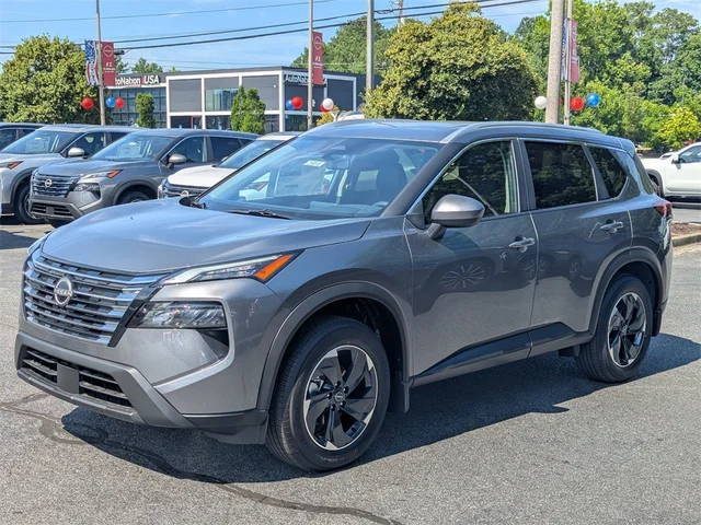 Nuevos NISSAN ROGUE à Kennesaw, chez Town Center Nissan