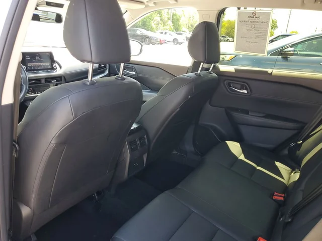 SEMINUEVOS NISSAN Rogue a Estados en autogozo