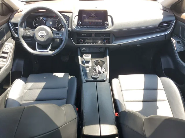 SEMINUEVOS NISSAN Rogue a Estados en autogozo