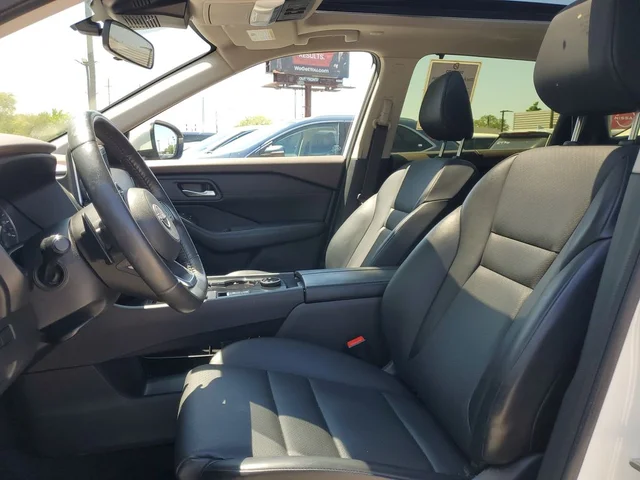 SEMINUEVOS NISSAN Rogue a Estados en autogozo