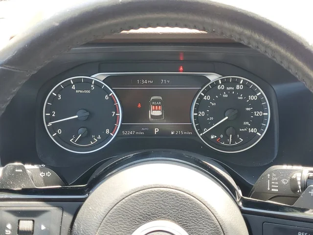 SEMINUEVOS NISSAN Rogue a Estados en autogozo
