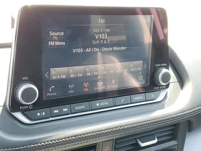 SEMINUEVOS NISSAN Rogue a Estados en autogozo