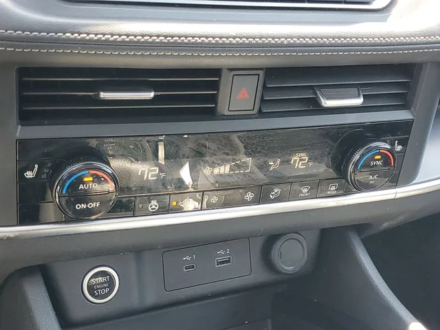 SEMINUEVOS NISSAN Rogue a Estados en autogozo